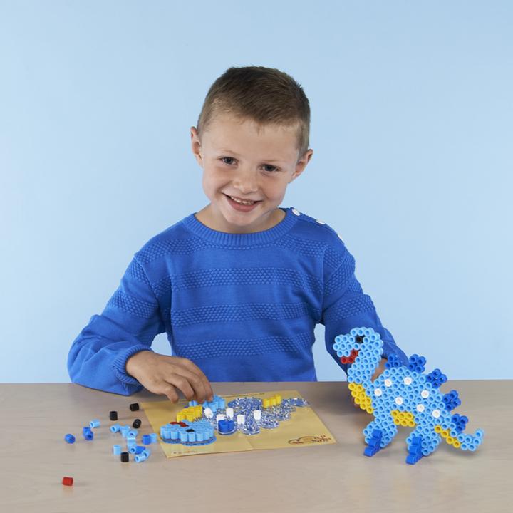 Produktbild Hama Perlen Pastell Hama Bügelservice Kralenmix-Maxi