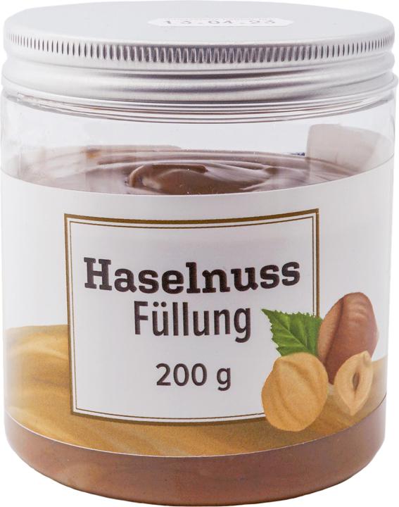 Immagine prodotto miniSchoggi Ripieno di nocciole (180 g)