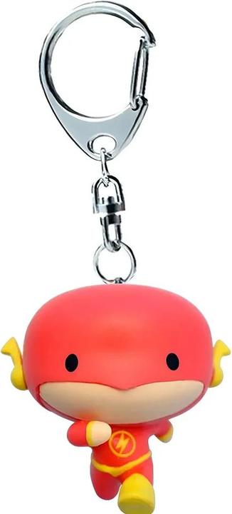 Actual product image Plastoy Dc Comics: 60707 - Chibi Keyring