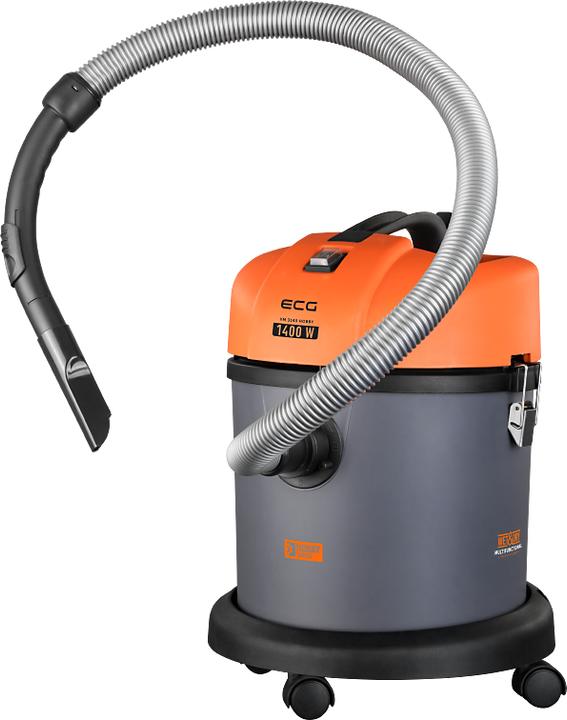 Produktbild ECG VM 3140 vacuum Drum vacuum Dry&wet Combi