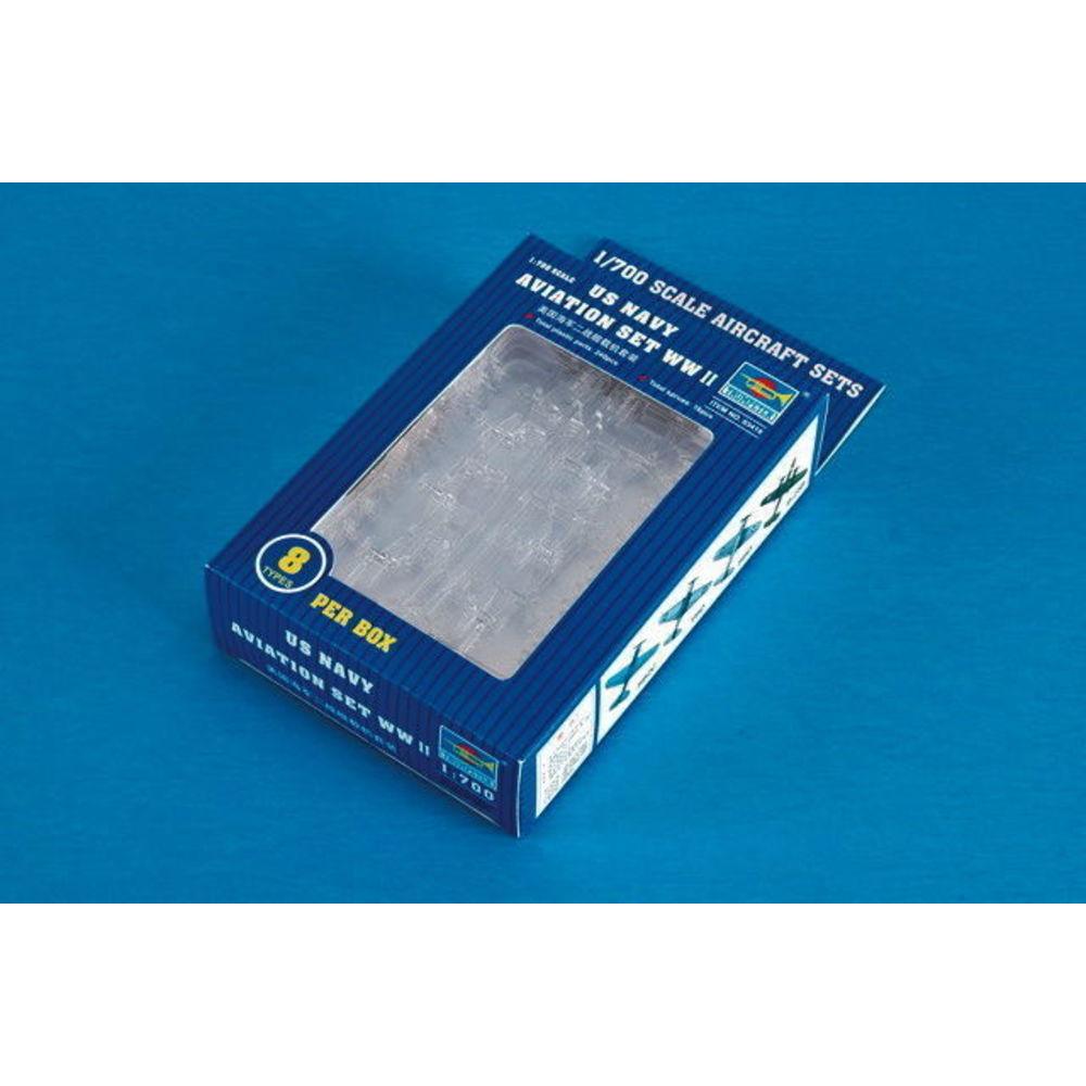 Trumpeter Luftfahrt-Set US Navy WW II (03418)