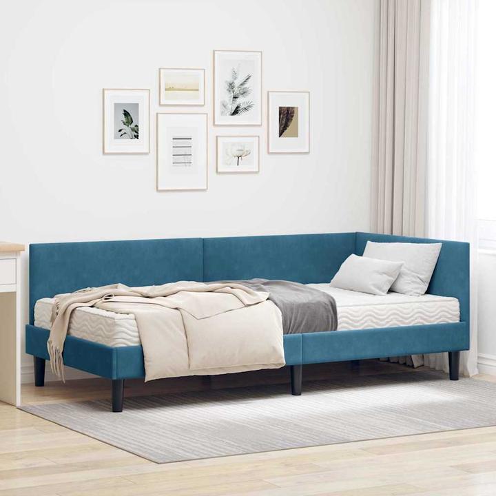 Image du produit vidaXL Modernes Bett (80 x 200 cm)