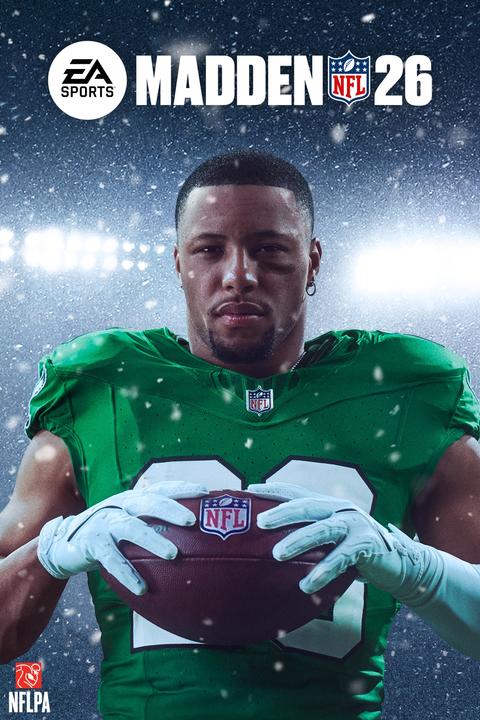 Image du produit Microsoft Xbox Madden NFL 26: Standard Edition Download Code (Xbox Series S, Xbox Series X)