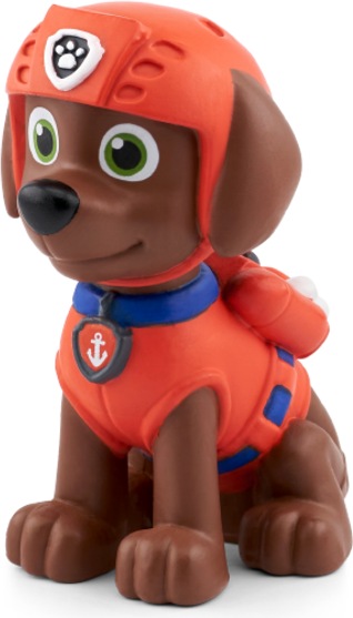 Actual product image Tonies Paw Patrol Zuma (German)