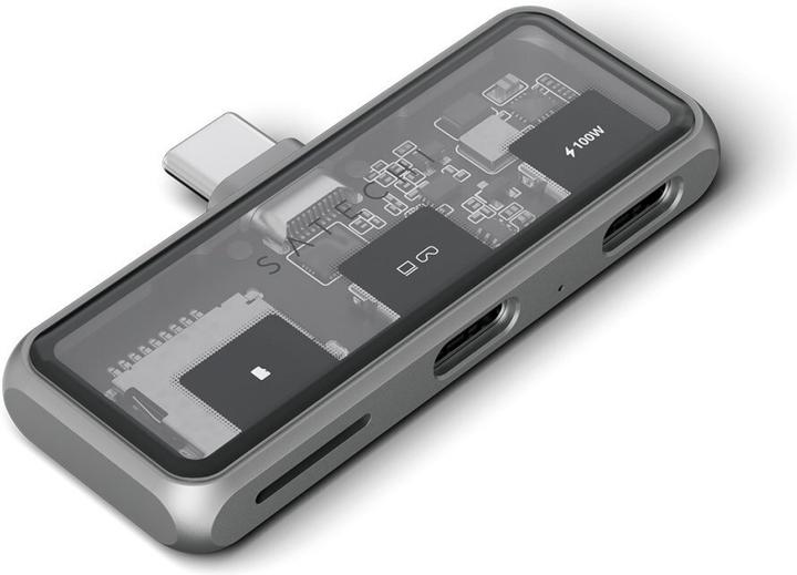 Produktbild Satechi Mobile XR Hub with microSD (USB-C)