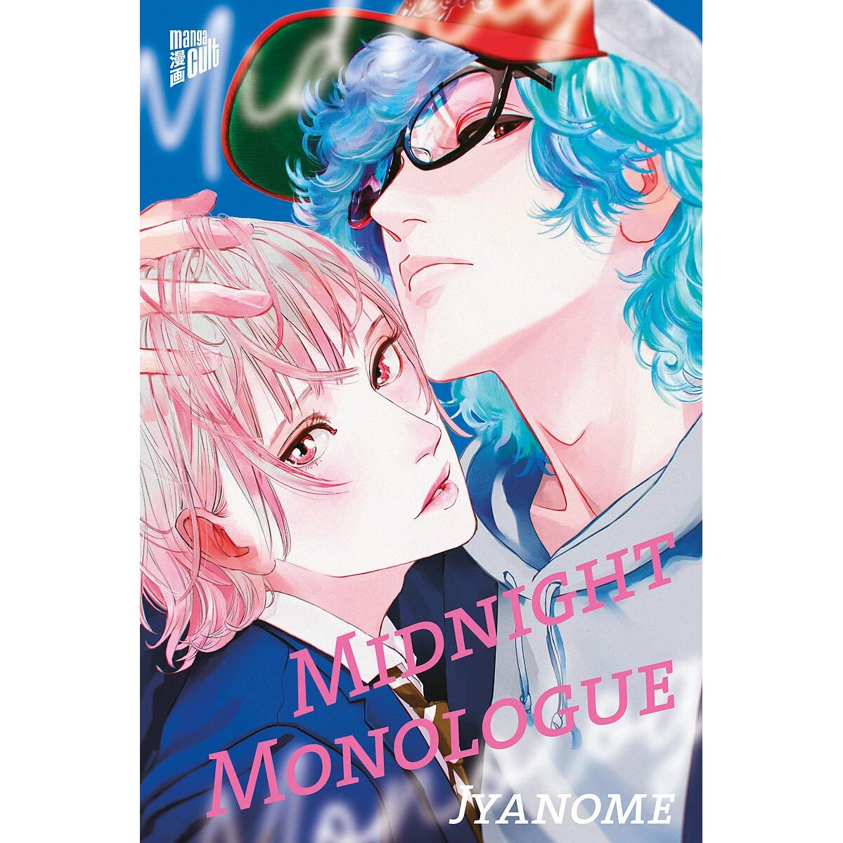 Thumbnail - Midnight Monologue, Belletristik von Jyanome, Martin Gericke