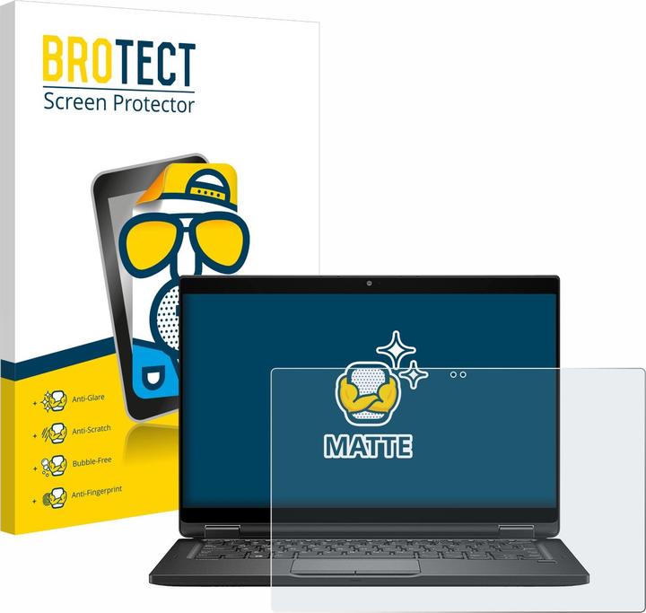 Produktbild BROTECT Entspiegelungs-Schutzfolie Displayschutz Matt (13.30")