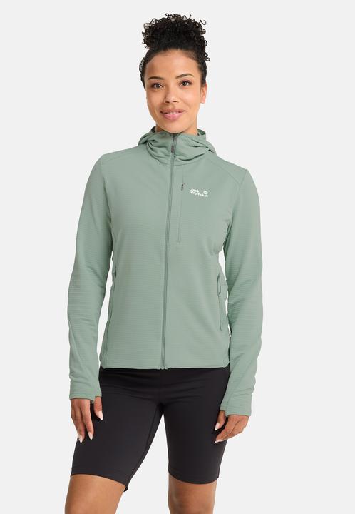 Produktbild Jack Wolfskin Litestride Hooded Fz W (M)
