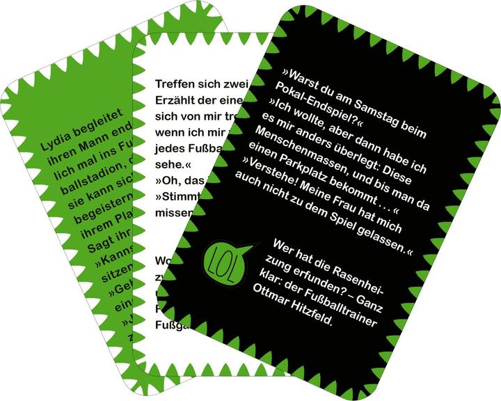 Image du produit Buch Fussball-Witze