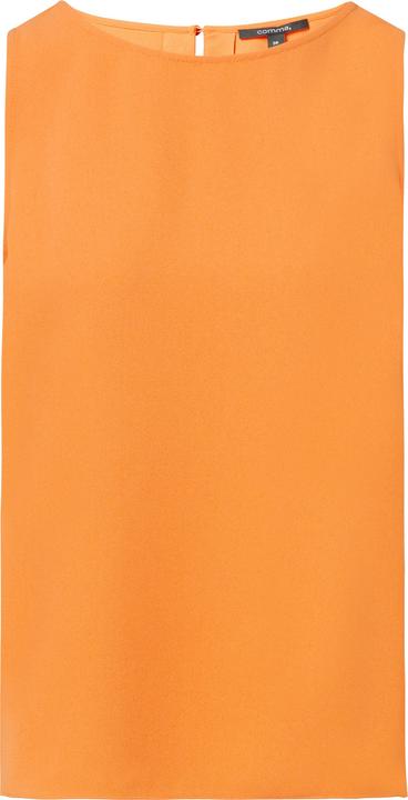 Image du produit Comma Bluse Blusentop mit Plisseefalten (36)