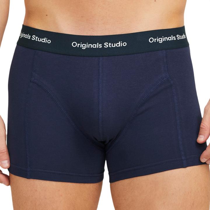 Immagine prodotto Jack & Jones 6er Pack Vesterbro Solid Retro Short / Pant (S, confezione da 6)