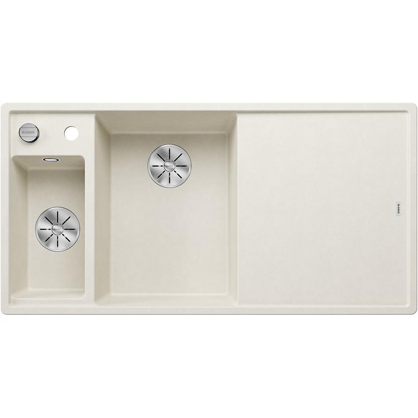 Blanco, Spülbecken, Axia Iii 6 S (Einbauspüle, 100 cm, 51 cm)
