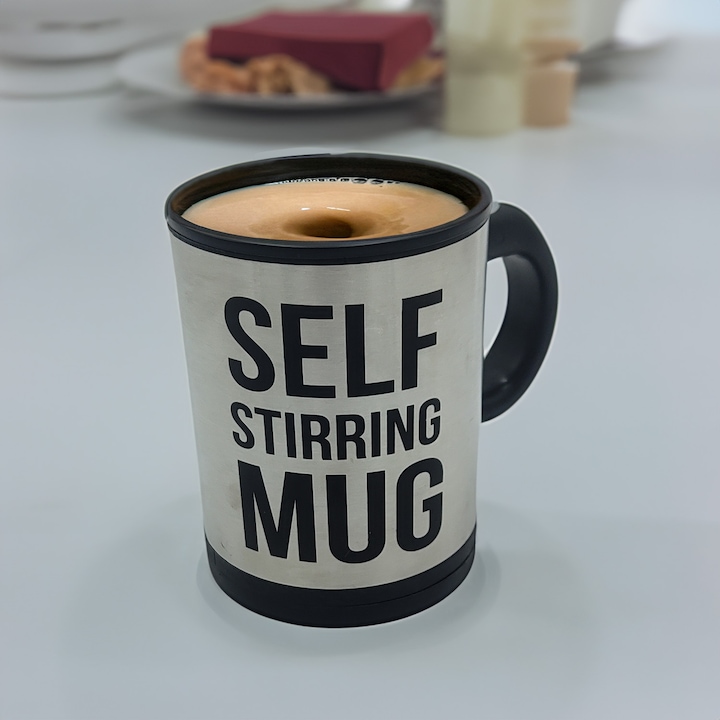 Image du produit Mad Monkey - Tasse à agitation automatique (1 x)