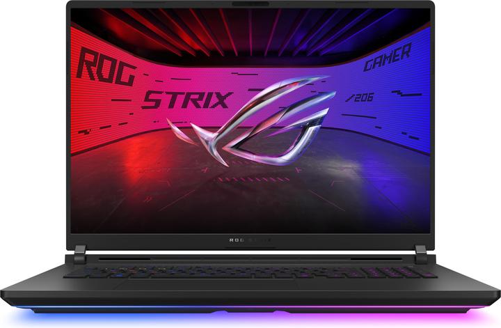 Produktbild ASUS ROG Strix Scar 18 RTX 5090 (18", 4000 GB, 64 GB, DE, Intel Core Ultra 9 275HX)