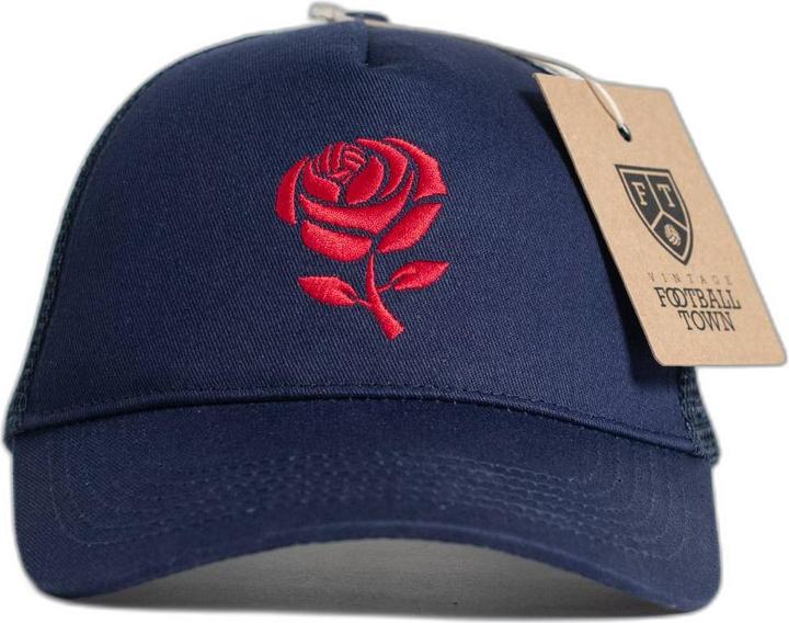 Actual product image Football Town The Red Rose Trucker (One size)