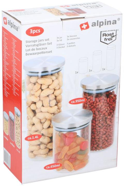 Actual product image Edco Alpina (3.05 l)