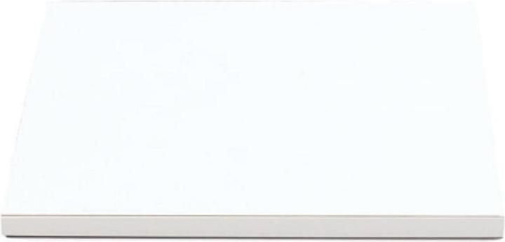 Decora Tortenplatte 30 x 30 cm, Weiss