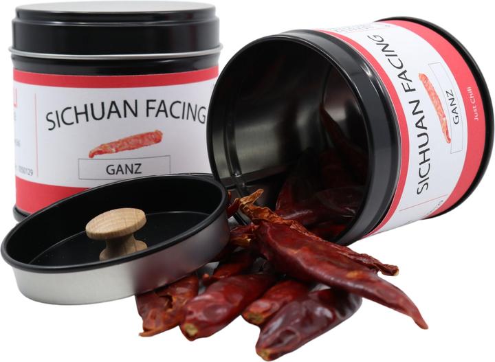 Image du produit Justchili Facing Heaven (10 g)