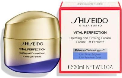 Produktbild Shiseido Uplifing & Firming Cream (30 ml, Tagescreme)