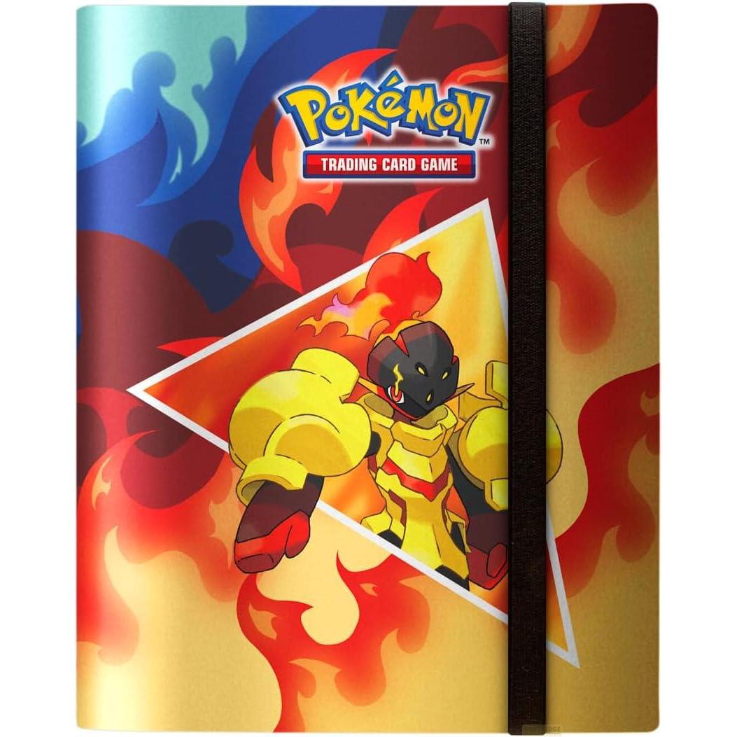 Pokemon Armarouge & Ceruledge 9 Pocket PRO Binder