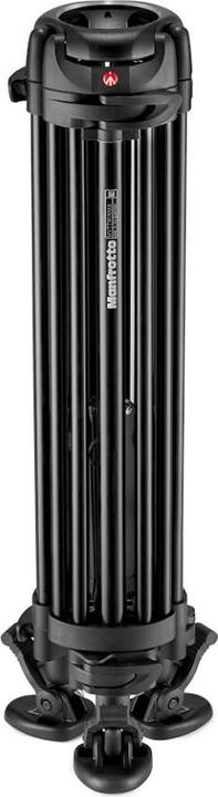 Produktbild Manfrotto Alu Twin MS Tripod 100/75mm (Metall)