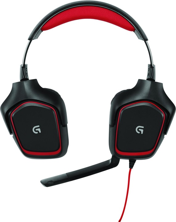 Logitech G G230 Gaming Headset (Kabelgebunden)