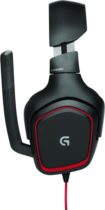 Produktbild Logitech G G230 Gaming Headset (Kabelgebunden)