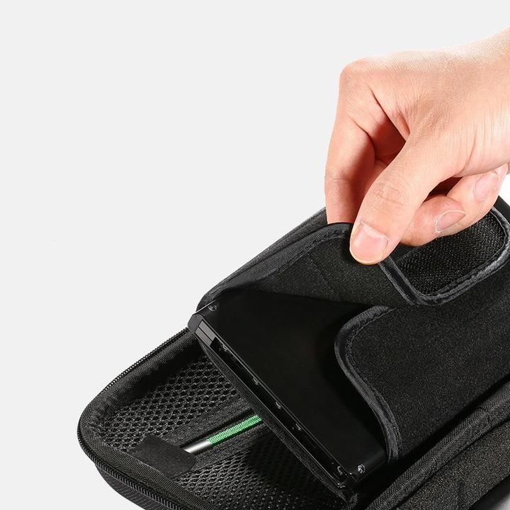 Image du produit Ugreen Boîtier pour Nintendo Switch et accessoires S 26.5 x 10 x 13.5 cm noir (50275 LP145) (Switch)