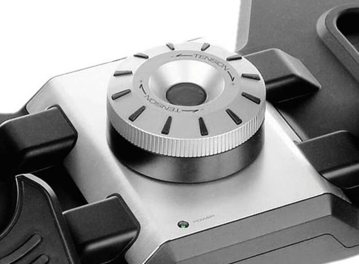 Produktbild Logitech G Saitek Pro Flight Rudder Pedals (PC)
