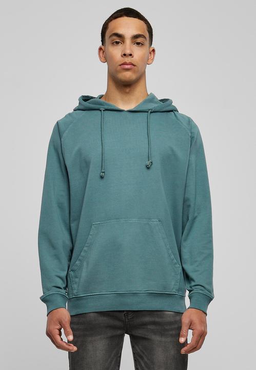 Image du produit Urban Classics Sweat à capuche overdyed (S)