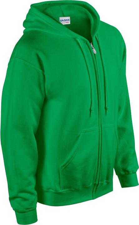 Produktbild Gildan Hoodie mit durchgehendem Reissverschluss (3XL)