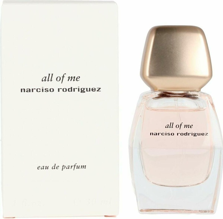 Actual product image Narciso Rodriguez For Her All of ME Eau de Parfum Vapo 30 ml (Eau de parfum, 30 ml)