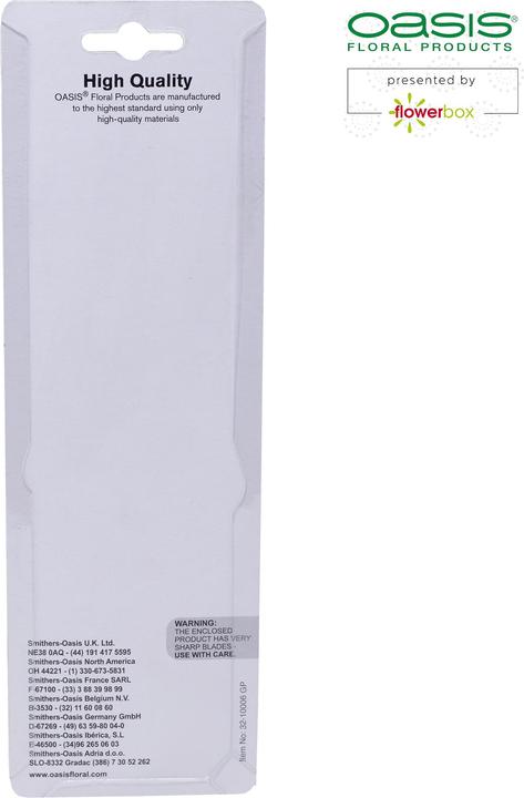 Image du produit Oasis Sécateurs pour fleurs (17 cm)