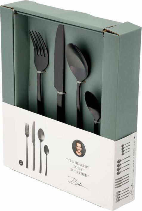 Actual product image Bitz Malkolm (16 pcs., Cutlery set)