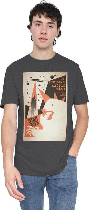 Actual product image Unisex Adult The Original Series Episode 48 T-Shirt (3XL)