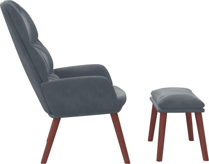 Actual product image vidaXL Relaxsessel