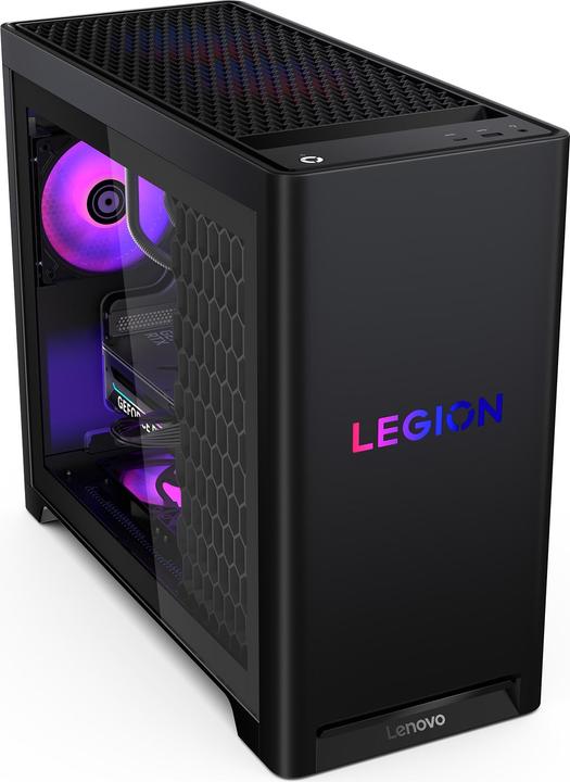 Produktbild Lenovo Gaming PC Legion T5 30IAS10, Prozessorfamilie: Intel Core (32 GB, 1000000 GB, GeForce RTX 5070 Ti)