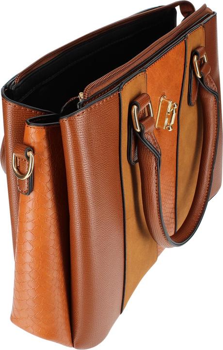 Immagine prodotto Gallantry Borsa con fibbia dorata (5 l)