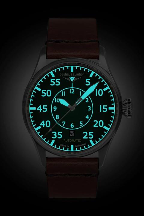 Produktbild 27564 (Analoguhr, 42 mm)