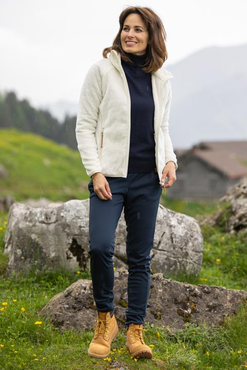 Produktbild Rukka Romy Damen Fleece Jacke (40)