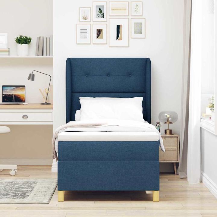 Image du produit vidaXL Boxspringbett (100 x 200 cm)