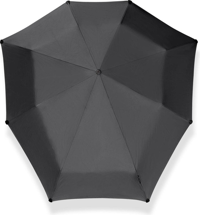 Image du produit Senz Mini parapluie tempête pliable, Pure Black