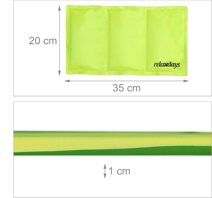 Immagine prodotto Relaxdays Tappetino refrigerante, cane (Cane)