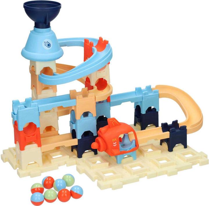 Produktbild Kugelbahn - 60 Stk.