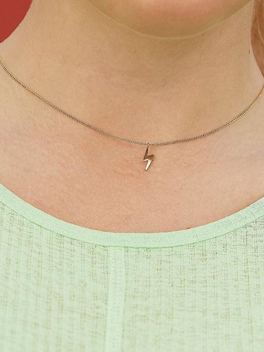 Image du produit Edblad Halskette LIGHTNING (Acier inoxydable)