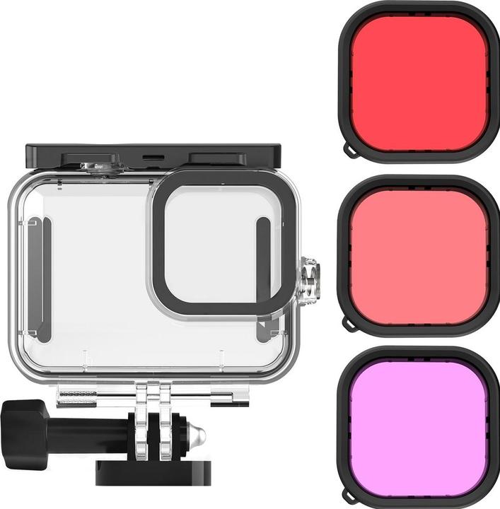 Actual product image Telesin GP-FLT-904 (Hero 10, Hero 9, Hero 12, Hero 11)