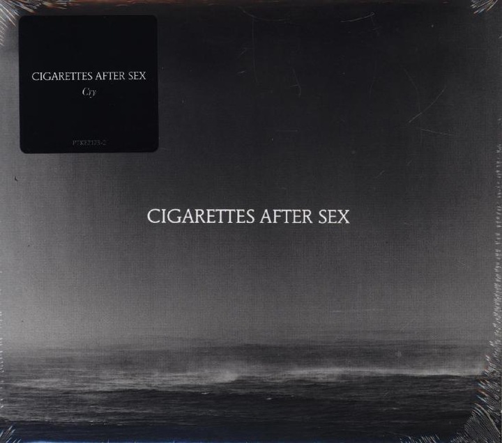 Cigarettes After Sex:Cry (Cigarettes après le sexe, 2019)