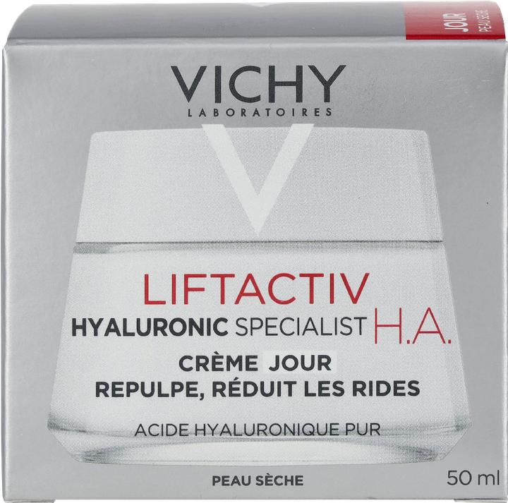Actual product image Vichy Liftactiv Supreme (50 ml, Day cream)
