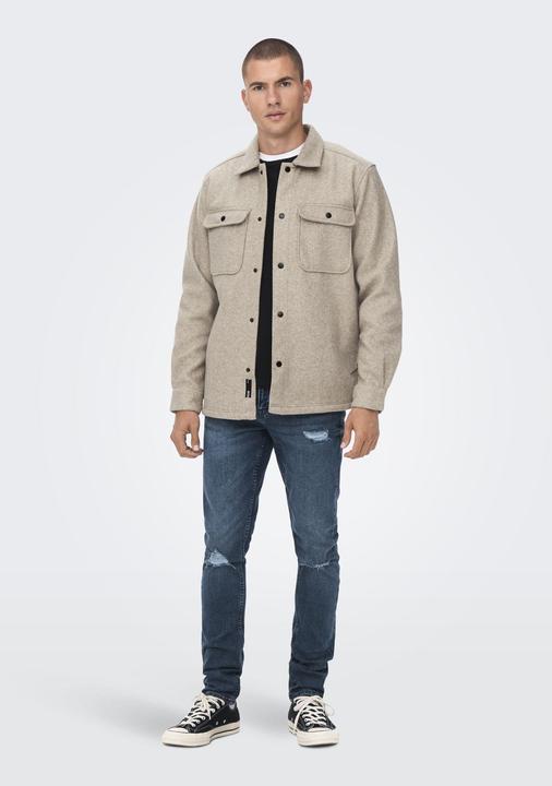 Immagine prodotto Only & Sons Camicia loose fit (XS)