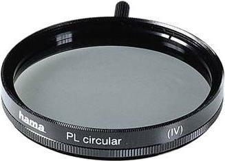 Hama Polarisatiefilter, circulair, AR (82 mm, Polarisatiefilter, 72 mm)